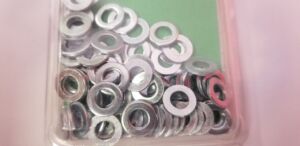 ШАЙБА ПОДЛОЖНА в блистер