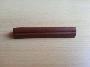 Твърд коректор - пастел за Дърво (Тъмен Орех)