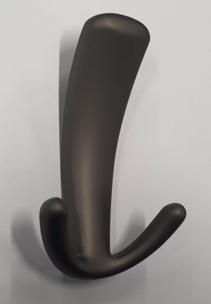 Мебелна Закачалка Антрацит