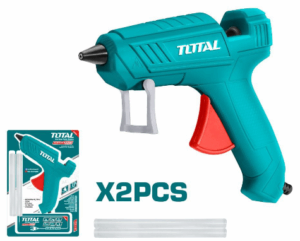 Пистолет за топло лепене TOTAL, 100 W