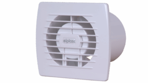 Битов вентилатор ELPLAST EOL 120B Ф120
