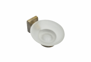 Стъклена Сапунерка - Антик / Ретро KARE