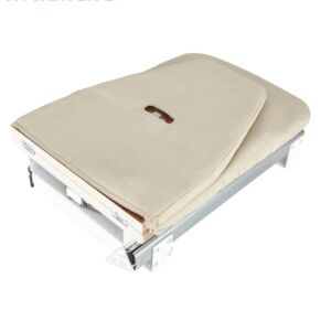 Въртяща се дъска за гладене за вграждане в шкаф