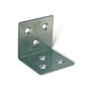 Метален ъгъл 40х40х40х2 мм