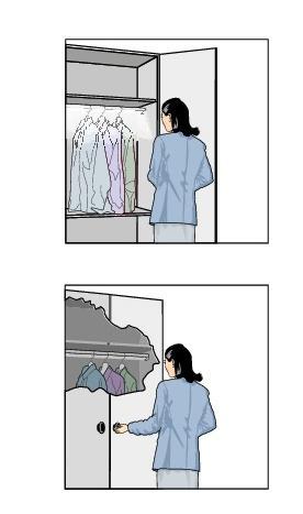 Сензорен ключ за лед осветление Еднофункционален