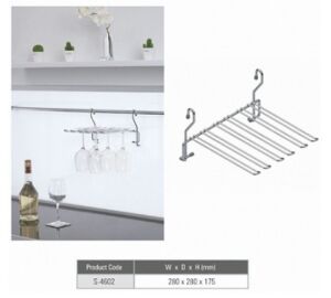 Поставка за чаши със столче модел S4602