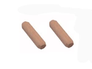Мебелни Дибли 8 х 35 мм