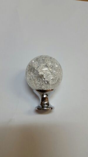 Мебелна Дръжка Кристал