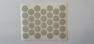 Самозалепваща тапа за минификс - СИВ