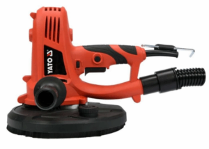 Шлайф машина за стени и тавани YATO, 1220 W, Ф 225 мм