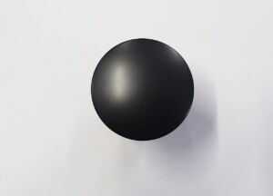 Сифон за мивка - Черен