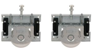 Механизъм за плъзгаща врата до 80 кг. модел PKM 80