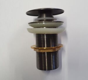 Сифон за мивка - Антик