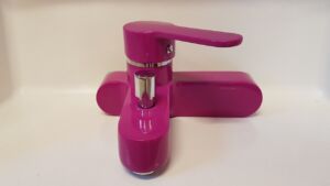 Смесител Душ за Баня модел P 101 Розов