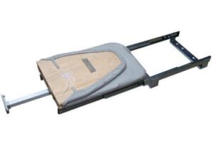 Изтегляща Дъска за Гладене Сгъваема