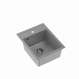 Гранитни Мивки за Вграждане в Черен, Сив или Бежов цвят