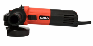 Ъглошлайф YATO, YT 82101, 1100 W, Ф 125 мм, регулиране на обороти