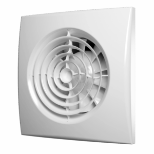 DICITI AURA Ф100 - Безшумен вентилатор с двигател на лагери