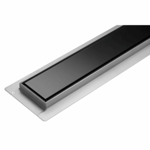 Линеен сифон със стъклена решетка FALA, 900 мм