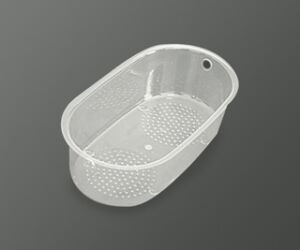 Пластмасова ваничка S805