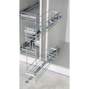 Механизъм за Бутилки със Скрит Водач с плавно прибиране Smartslide