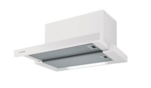 Аспиратор за вграждане Бял Pyramis TURBO