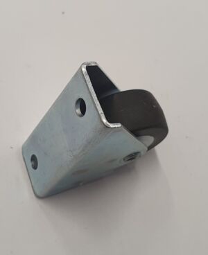 колелце еднопосочно Ф30/h41 мм/20 kg с ПЛАНКА 21 x 48