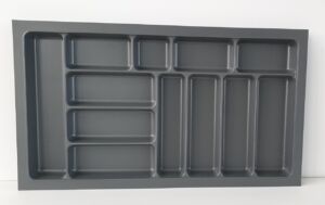 Разделител за прибори PVC за вграждане за 84 х 49 см