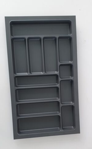 Разделител за прибори PVC за вграждане за 84 х 49 см