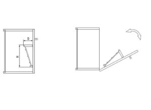 Единичен механизъм за обувки