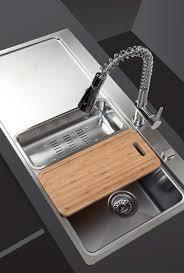 Дървена Дъска за Вграждане в Мивка