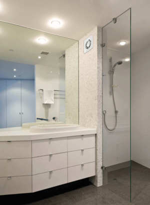 Битов вентилатор VENTS Серия X1 Ф100 мм