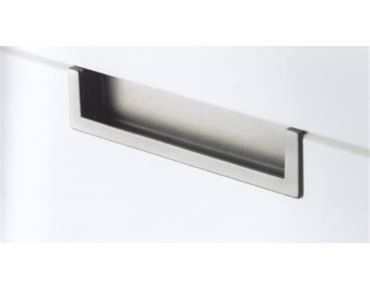 мебелна дръжка за вкопаване крайна - Image 2