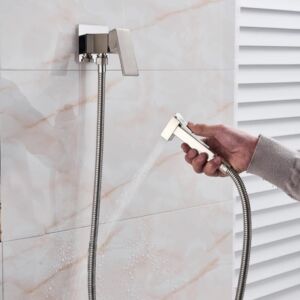 Смесител за Инокс Квадрат