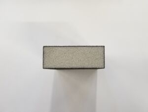 Шлайф гъба 4 х 4 - 100 х 70 х 25 х Р150