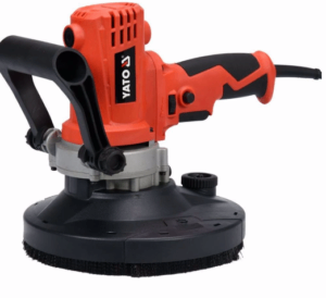 Шлайф машина за бетон YATO YT 82341, ф 180 мм, 1300 W