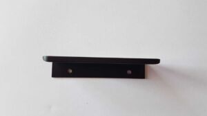 Мебелна Дръжка Черен Мат