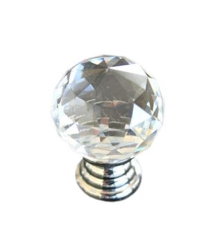 Мебелна дръжка модел Кристал