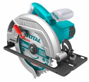 Ръчен циркуляр TOTAL Industrial, Ø 185 мм, 1600 W