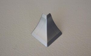 външен ъгъл за водобранна лайсна модел 15/15