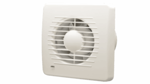 Битов вентилатор ELPLAST AERO DS Ф100 T (ТАЙМЕР)