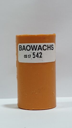 Мек Восък за мебели - 542 жълто-кафяво