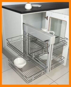 Самостоятелен механизъм за глух шкаф за врата Starax