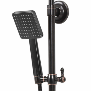 Душ система FALA RETRO BLACK 3