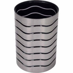 Поставка за козметика FALA, WAVE, PVC, Inox