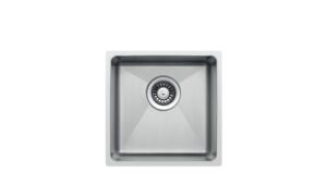 Mивка с голямо корито за вграждане под плот модел ME 400 Mивка с голямо корито за вграждане под плот модел ME 400