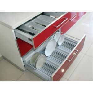 Поставка за вграждане в Шкаф за Чинии - 30 см