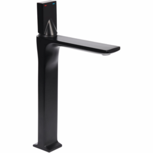 Смесител за мивка FALA NOIR 2 HI