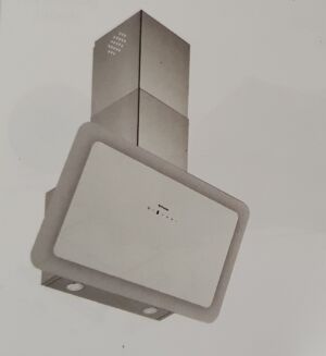 Абсорбатор Pyramis - Vetrio 90см 1000m3/h (Бял)