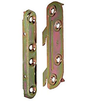 планка за легло 4 бр. к-т